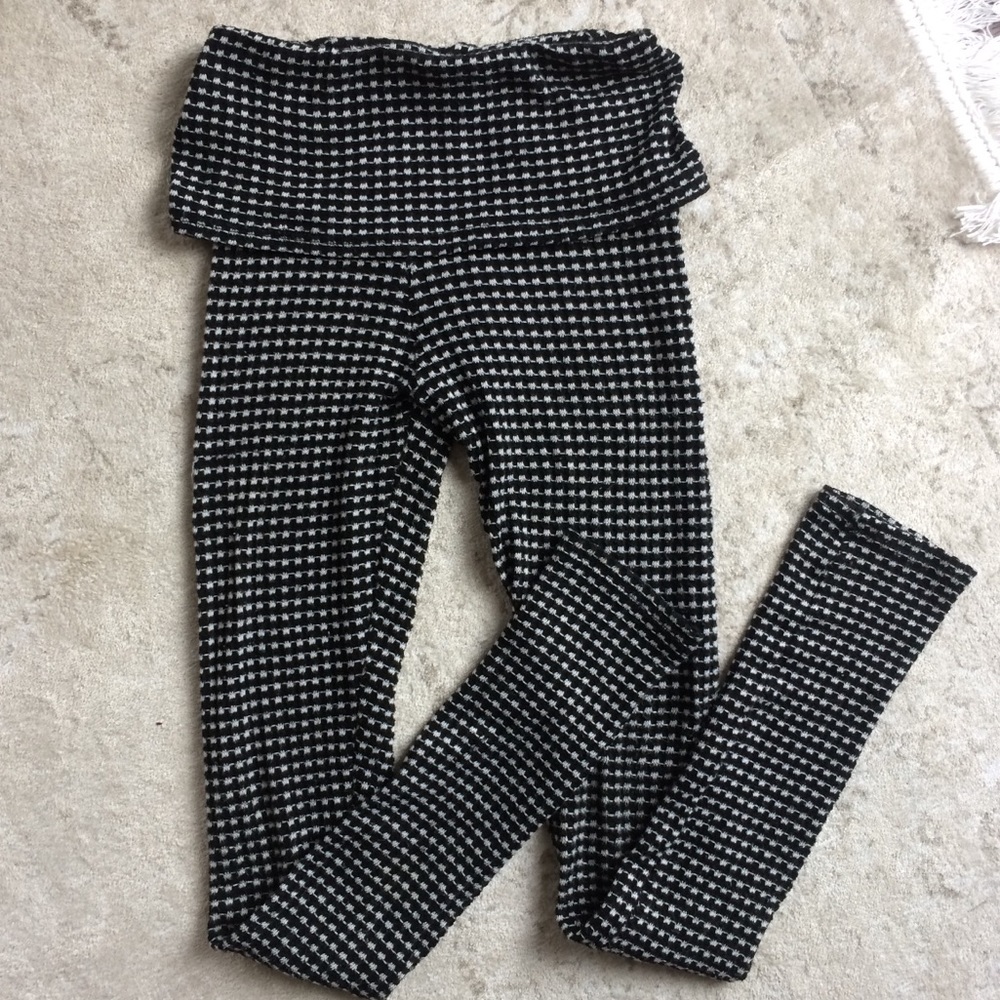 Super cute Body Wrappers Warmup Pants